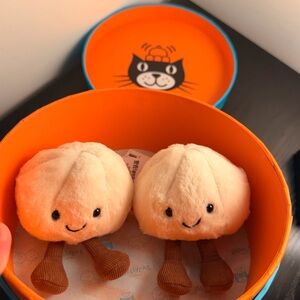 Jellycat Amuseables Dumplings in a steamer